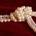 Halukaha Pearls Necklace